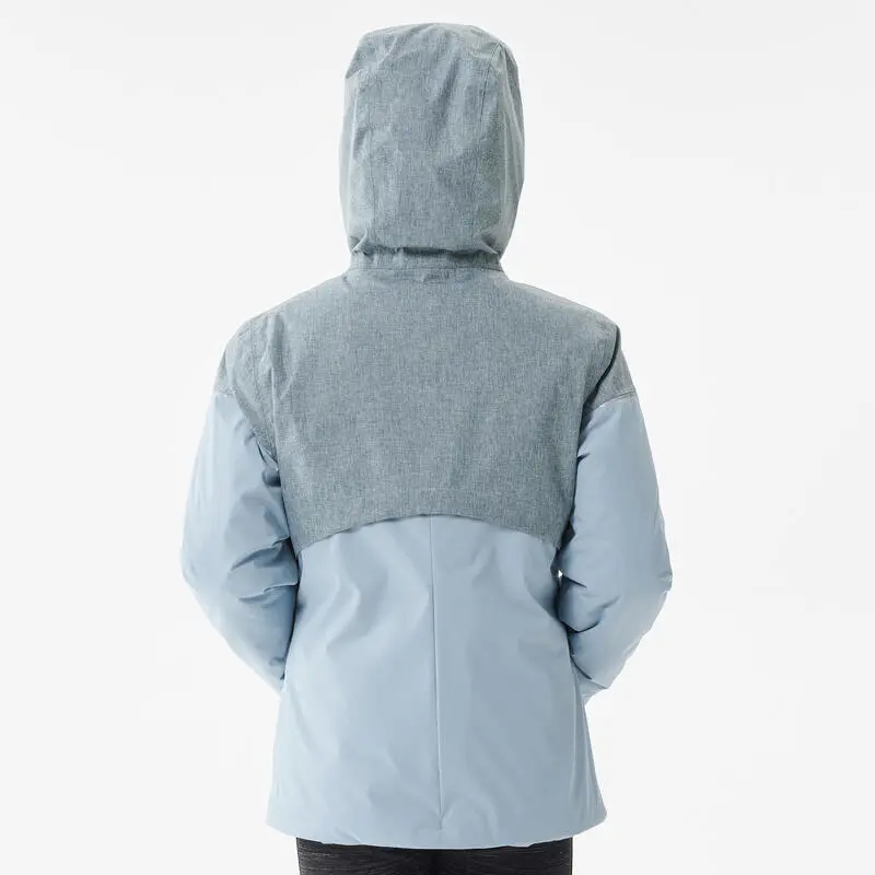 Abrigo De Montaña Y Nieve Impermeable Niños 7-15 Años Quechua SH100 X-warm - Imagen 2