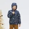 Abrigo De Montaña Y Trekking Impermeable Niños 2-6 Años Quechua SH100 X-Warm