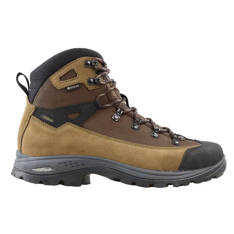 Botas Caza Asolo X-Hunt Land Adulto Gore-Tex Vibram Impermeables - Imagen 3