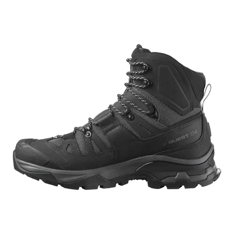 Botas De Montaña Y Trekking Goretex Hombre Salomon Quest 4 - Imagen 2