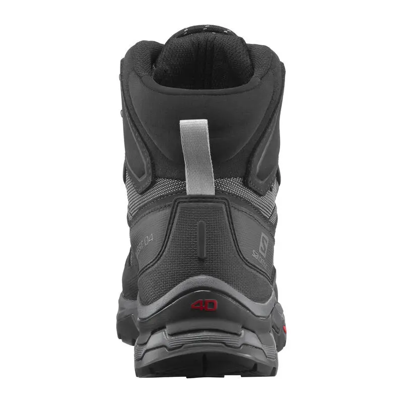 Botas De Montaña Y Trekking Goretex Hombre Salomon Quest 4 - Imagen 4