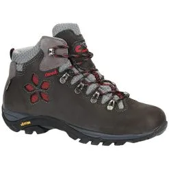 Botas De Montaña Y Trekking Impermeables Para Mujer Chiruca Monique 09 Gore-Tex