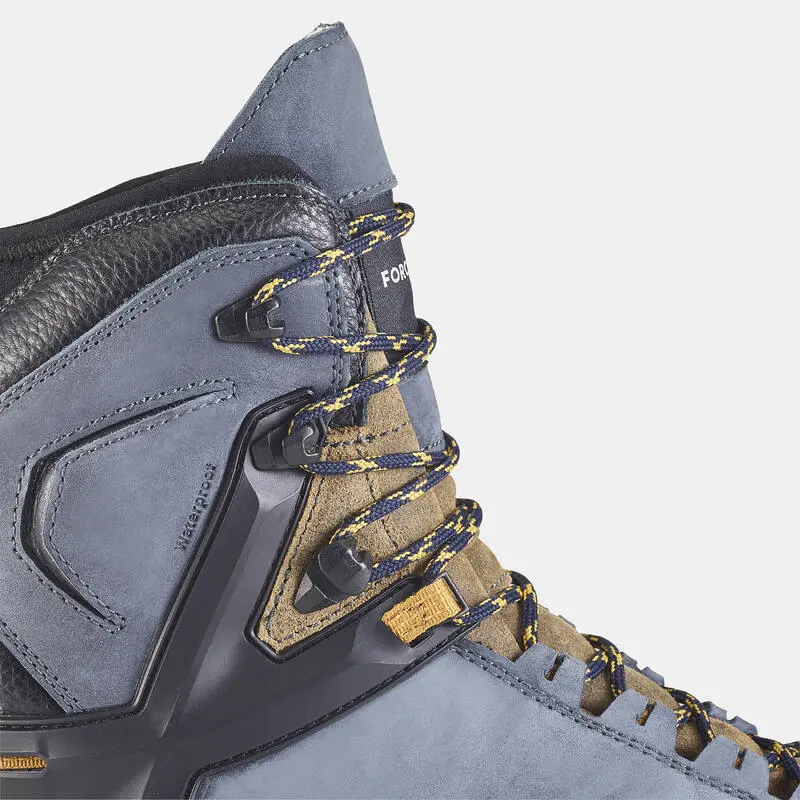 Botas De Montaña Y Trekking Impermeables Suela Vibram Hombre Forclaz MT500 Ultra - Imagen 5