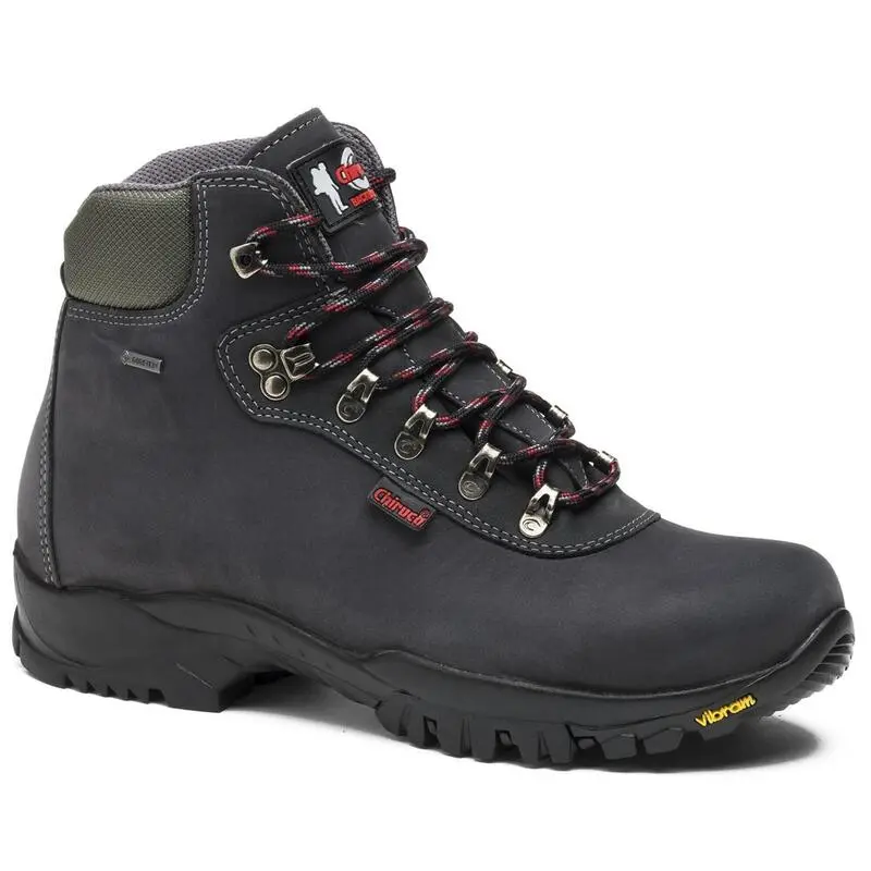 Botas De Montaña Y Trekking Impermeables Unisex Chiruca Gredos Supra 12 Gore-Tex - Imagen 2