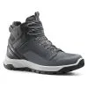 Botas De Nieve Y Apreski Impermeables De Piel Hombre Quechua SH500 X-Warm