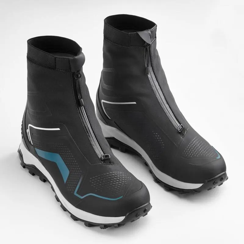 Botas De Nieve Y Apreski Impermeables Hombre Quechua SH920 X-Warm - Imagen 2