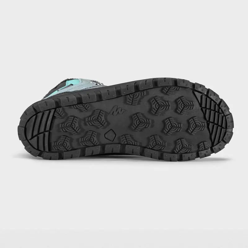 Botas De Nieve Y Apreski Impermeables Niños 33 A 38 Quechua SH500 - Imagen 2