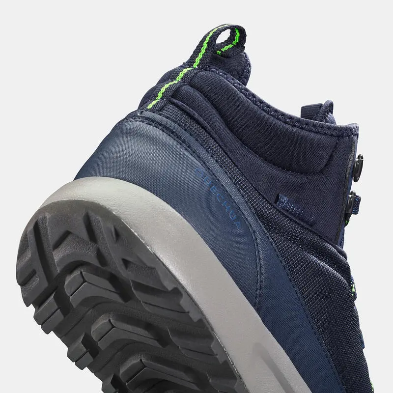 Botas De Senderismo Impermeables Hombre Quechua NH150 Mid - Imagen 4