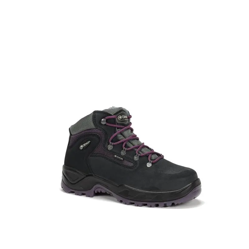 Botas Impermeables Trekking Y Senderismo Para Mujer Chiruca Massana 36 Gore-Tex - Imagen 2
