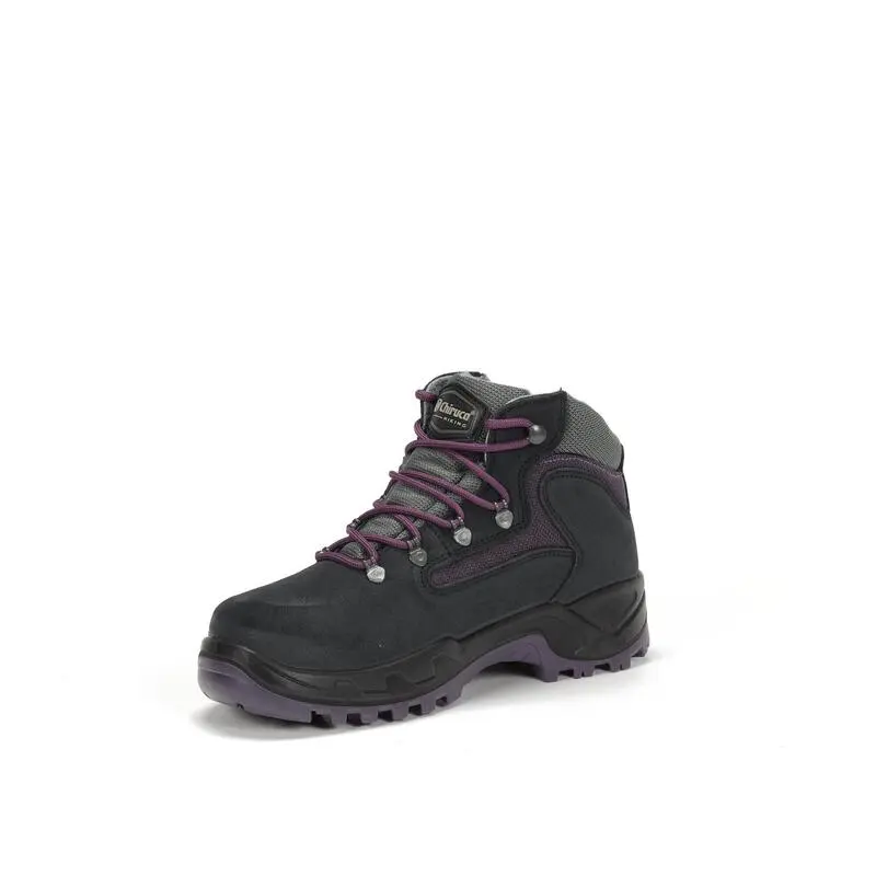 Botas Impermeables Trekking Y Senderismo Para Mujer Chiruca Massana 36 Gore-Tex - Imagen 3