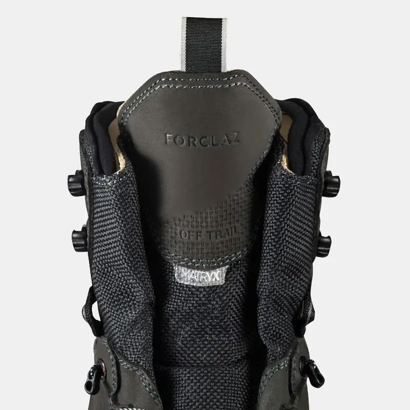 Botas Montaña Y Trekking Impermeables Suela Vibram Hombre Forclaz MT900 Matryx - Imagen 5