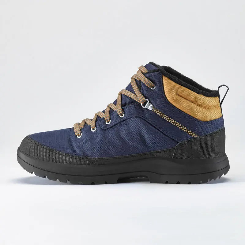 Botas Nieve Y Apreski Impermeables Hombre Quechua SH100 Ultra Warm - Imagen 3