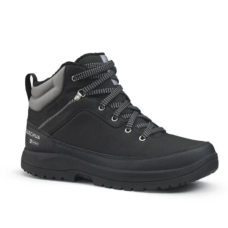 Botas Nieve Y Apreski Impermeables Hombre Quechua SH100 Ultra Warm - Imagen 6