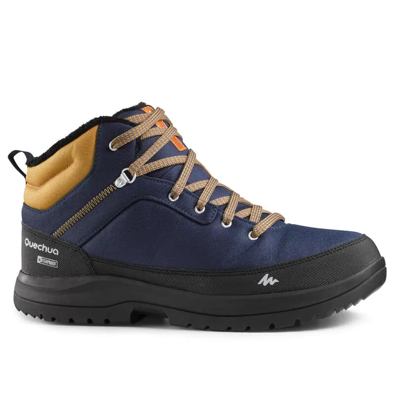 Botas Nieve Y Apreski Impermeables Hombre Quechua SH100 Ultra Warm