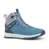 Botas Nieve Y Apreski Impermeables Niños 35 A 38 Quechua SH100 Warm Azul