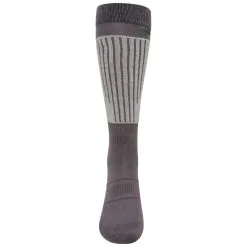 Regatta Calcetines Performance Para Mujer Ébano, Gris Argento
