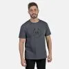 Camiseta Básica Manga Corta Para Hombre GRANBY Izas