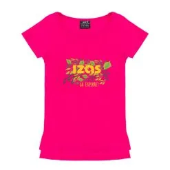 Camiseta Deportiva De Manga Corta Para Niña AIDEN KIDS Izas