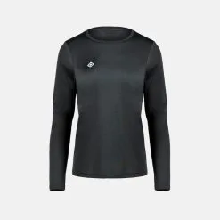 Camiseta Deportiva Técnica De Manga Larga Para Mujer CREUS W LS Izas