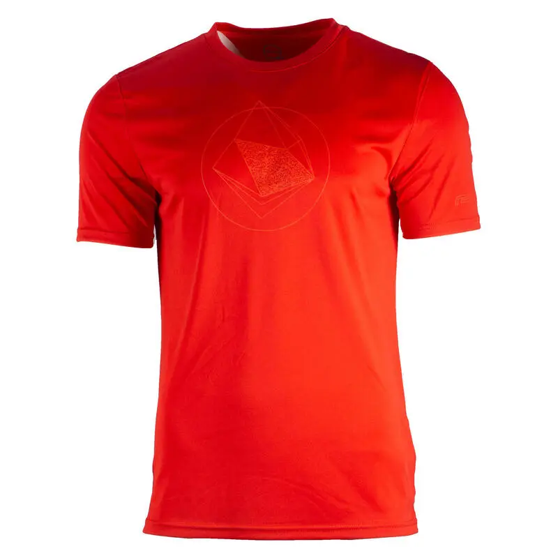 GTS SPORTS Camiseta Multiderpote Básica GTS 211821M Para Running, Trial Y Senderimos