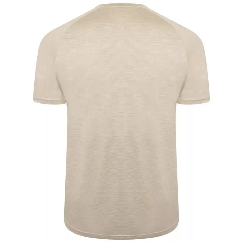 Dare 2b Camiseta Persist Jaspeada Para Hombre Sauce, Gris - Imagen 2