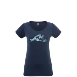 Millet Camiseta Senderismo Mujer TANA II TS SS
