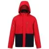Regatta Chaqueta Bomber Feelding Color Sólido Para Hombre Rojo Real, Marino