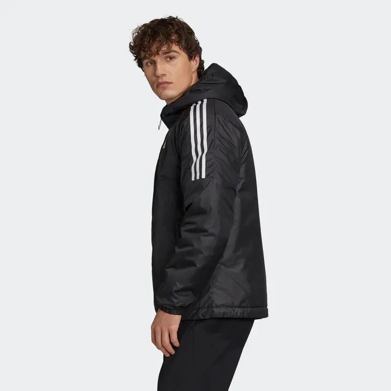 ADIDAS Chaqueta Con Capucha Essentials Insulated - Imagen 4