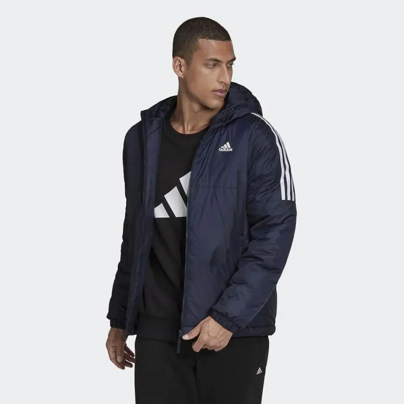 ADIDAS Chaqueta Con Capucha Essentials Insulated - Imagen 6