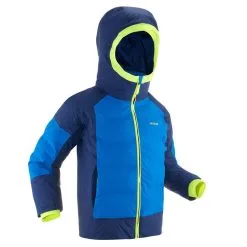 Chaqueta De Esquí Y Nieve Niños Wedze Ski-P 580