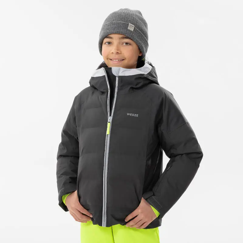 Chaqueta De Esquí Y Nieve Niños Wedze Ski-P 580 - Imagen 6
