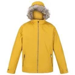 Regatta Chaqueta Haig Para Hombre Semillas De Mostaza