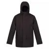 Regatta Chaqueta Impermeable Rulford Para Hombre Negro