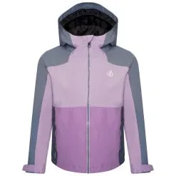 Dare 2b Chaqueta In The Lead III De Reciclado Para Niños/Niñas Lavanda Lupino, Bluestone