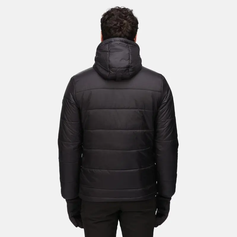 Regatta Chaqueta Volter Loft II Para Hombre Negro - Imagen 4