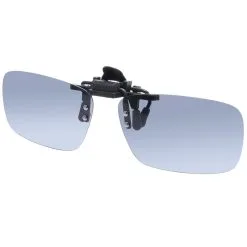 Clip Gafas De Sol Polarizadas Para Gafas Graduadas Quechua MH OTG 120