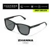 HAWKERS Gafas De Sol Para Hombre Y Mujer BLACK DARK POLARIZED - ZHANNA