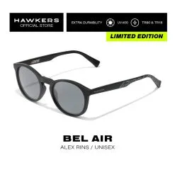 HAWKERS Gafas De Sol Para Hombres Y Mujeres 42 BEL AIR SPORT Dark