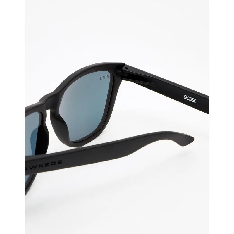 HAWKERS Gafas De Sol Para Hombres Y Mujeres ONE CARBON Black Rose Gold - Imagen 3