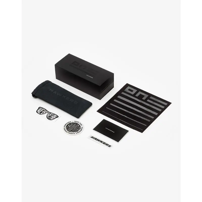 HAWKERS Gafas De Sol Para Hombres Y Mujeres ONE CARBON Black Rose Gold - Imagen 5