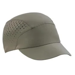 Forclaz GORRA COMPACT DE TREKKING - MT500 CAQUI