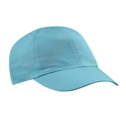Forclaz Gorra De Trekking Viaje Travel100 Turquesa