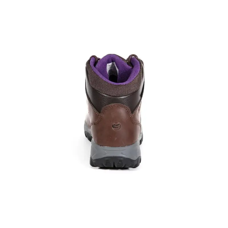 Regatta Great Outdoors Botines Impermeables De Senderismo Modelo Bainsford Para Mujer - Imagen 2