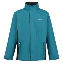 Regatta Great Outdoors Chaqueta Impermeable Con Capucha Modelo Matt Classics Hombre