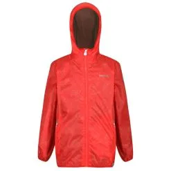 Regatta Great Outdoors Chaqueta Impermeable Con Estampado Para Niños