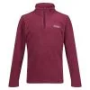 Regatta Great Outdoors Forro Polar Media Cremallera Modelo Hot Shot II Para Niños Niñas