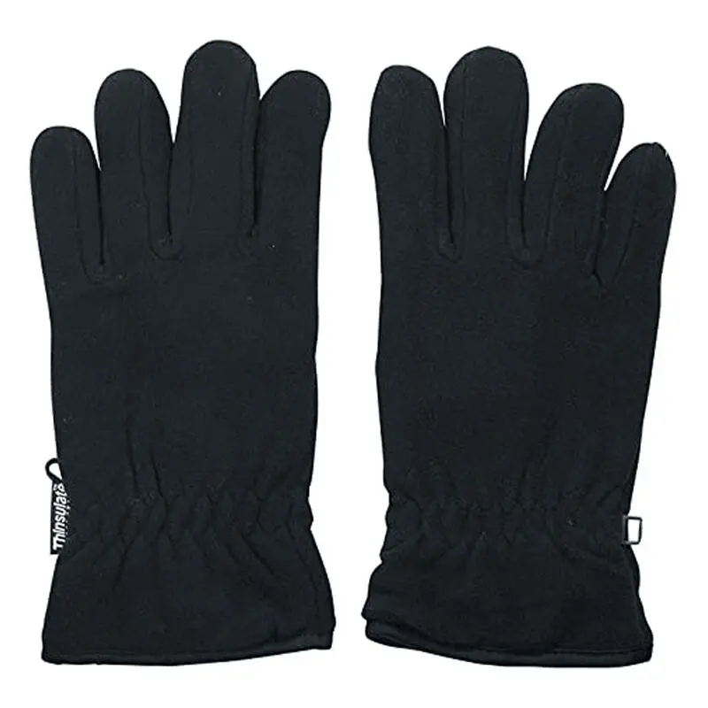 Regatta Great Outdoors Guantes Modelo Kingsdale Unisex Adultos Hombre Caballero Azul - Imagen 2