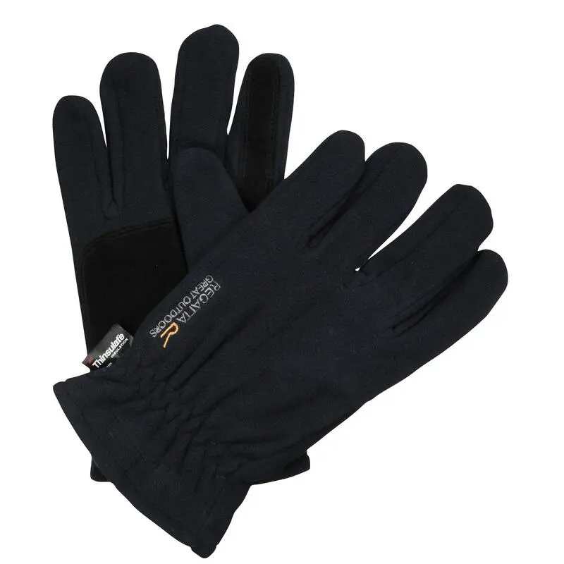 Regatta Great Outdoors Guantes Modelo Kingsdale Unisex Adultos Hombre Caballero Azul