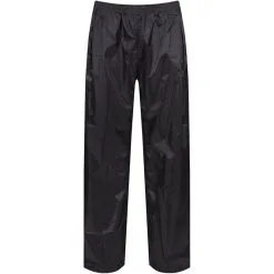 Regatta Great Outdoors Pantalones Amplios Impermeables Modelo Classics Stormbreak Hombre