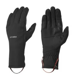 Guantes De Montaña Y Trekking Táctiles Adulto Forclaz MT500